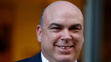 ¿Quién es Mike Lynch, el multimillonario inglés desaparecido en el crucero hundido en Sicilia?