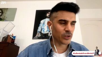 Álvaro Benito, sin tapujos sobre el fichaje que más suena para reforzar el mediocampo blanco