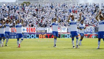 ANFP explica por qué en la UC no hay contactos estrechos