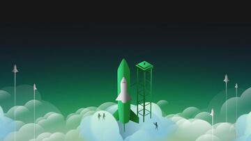 As¨ª luce xCloud, la tecnolog¨ªa en la nube de Microsoft, en un navegador web