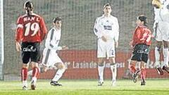 Abel condena al Castilla