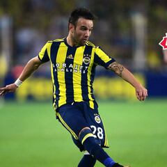 Toronto FC busca fichar a Mathieu Valbuena del Fenerbahce