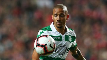 Este martes 9 de marzo, Vancouver Whitecaps hizo oficial el fichaje del lateral portugu&eacute;s Bruno Gaspar, quien llega procedente del Sporting CP.