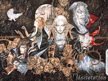 Castlevania: Symphony of the Night