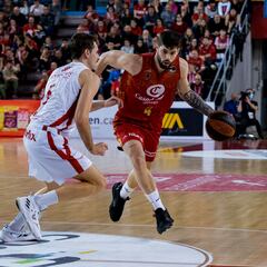 El Zaragoza hunde al Manresa en un partido de necesidades