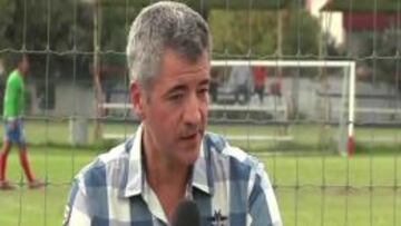 Gil Marín: "Es difícil competir contra 500 millones de presupuesto"