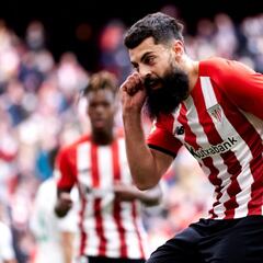 Villalibre: "Personalmente ha sido un año duro"