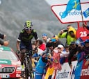 Nairo Quintana conquista los Lagos en una etapa épica