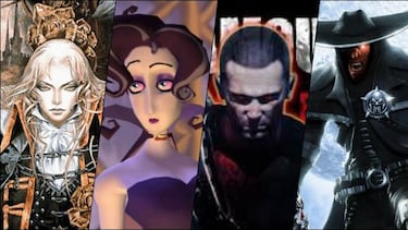 Vampyr y otros grandes juegos de vampiros