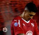 El gol de 'Tucu' Hernández en triunfo de Independiente