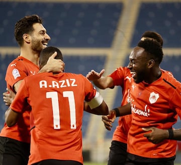 Al Rayyan venció 4-2 a Al Sailiya por la séptima fecha de la Qatar Stars League. James Rodríguez anotó el tercero y regresó al gol luego de seis meses.