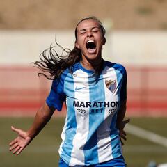 El Málaga Femenino alegra la vida de su gente y frena al Femarguín