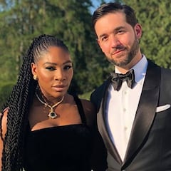 Alexis Ohanian is convinced he’s having another baby girl with Serena Williams