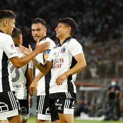 El plan de Colo Colo con sus juveniles: Oroz, Cruz...