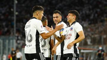 El plan de Colo Colo con sus juveniles: Oroz, Cruz...
