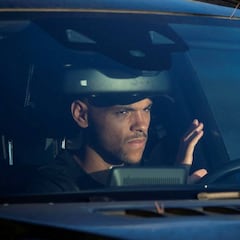 Braithwaite no piensa en salir: "No he hablado con nadie de cambiar de club"