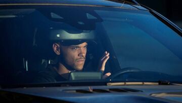 Braithwaite no piensa en salir: "No he hablado con nadie de cambiar de club"