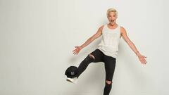 Megan Rapinoe es la Deportista del Año de Sports Illustrated