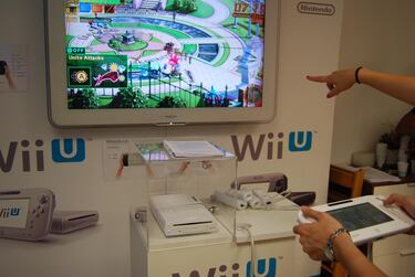 Imágenes: Wii U se presenta por primera vez en España