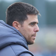 Alessio Lisci: “Tenemos que hacer un partido inteligente”