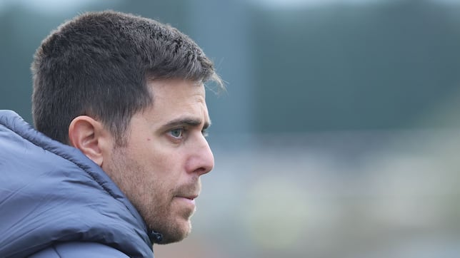 Alessio Lisci: “Tenemos que hacer un partido inteligente”