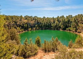 La Laguna de la Gitana, el precioso rincón de España que muchos creían maldito, aunque todo tenía una explicación científica