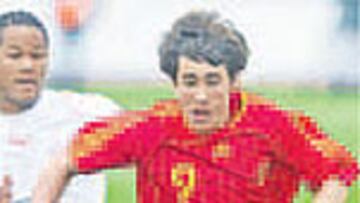 Bojan Krkic ante Ucrania