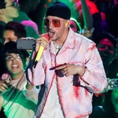 Bad Bunny sorprende con adelanto de una nueva canción