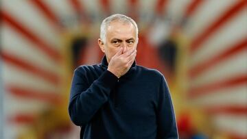 Mourinho apuesta por acabar la Premier