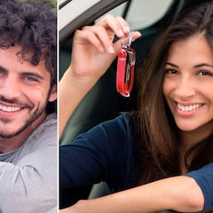 Un organizador de llaves de bolsillo de cuero genuino que evita el ruido y los arañazos