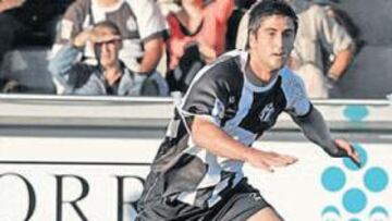 <b>CALIDAD. </b>Markel Bergara admite que la situación es delicada, pero en el equipo nadie se rinde.