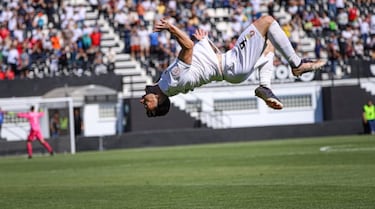 El Marbella da un salto con el fichaje de Rodri Ríos