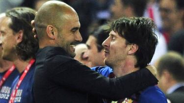 AC Milan: Messi and Guardiola wanted in Arnault takeover