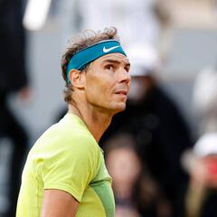 Rafa Nadal will face Novak Djokovic in the French Open quarter finals