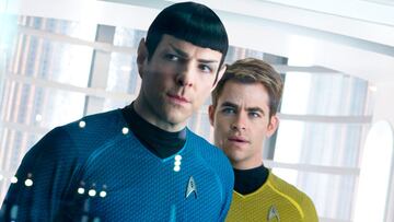 Star Trek 4 en marcha con Chris Pine, Zachary Quinto y el resto del reparto de la nueva saga