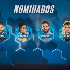 La Casa de los Famosos México: quiénes fueron nominados hoy, 12 de julio