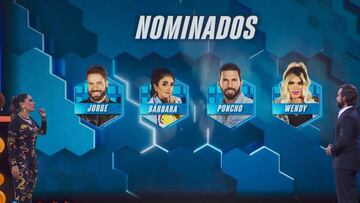 La Casa de los Famosos México: quiénes fueron nominados hoy, 12 de julio