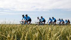 El Tour más abierto