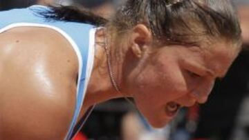 <b>ROLAND GARROS </b>Dinara Safina.