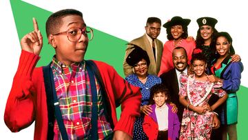 ¿Qué fue de los protagonistas de ‘Cosas de casa’ con Steve Urkel?