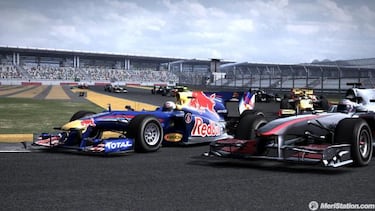F1 2010, Impresiones
