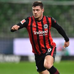 Jovic no evita el naufragio y da esperanzas a Haaland