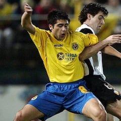 ¿Qué fue del Villarreal europeo de 2004?: Riquelme, Coloccini...