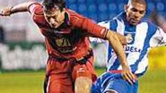 30 años sin ganar al Depor en Primera