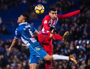 Correa y Oscar Duarte.