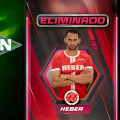 Exatlón México 2025: ¿quién fue eliminado hoy, 14 de diciembre?