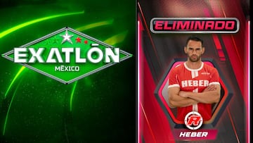 Exatlón México 2025: ¿quién fue eliminado hoy, 14 de diciembre?