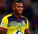 Antonio Valencia anuncia su retiro