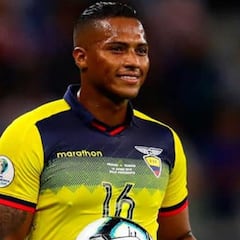 Antonio Valencia anuncia su retiro