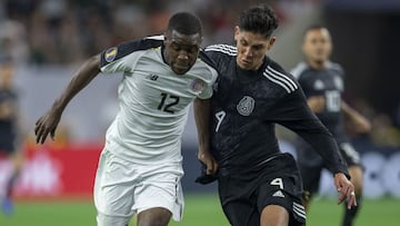 México enfrentará a Costa Rica en duelo amistoso